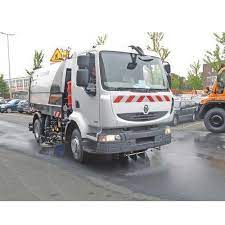Road Sweeping Machine