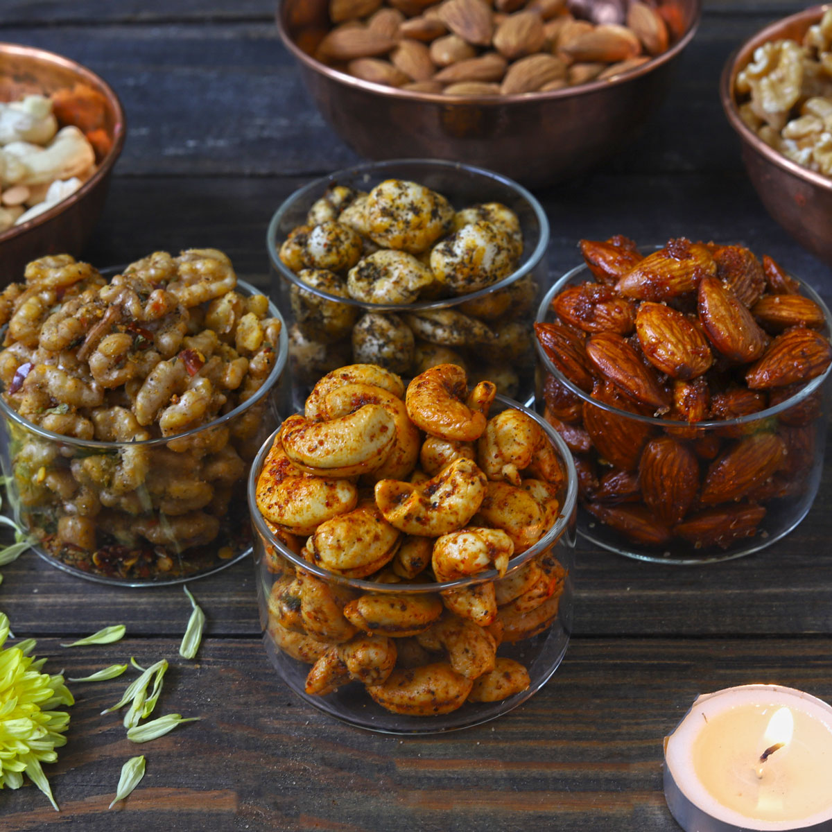 Roasted Nuts