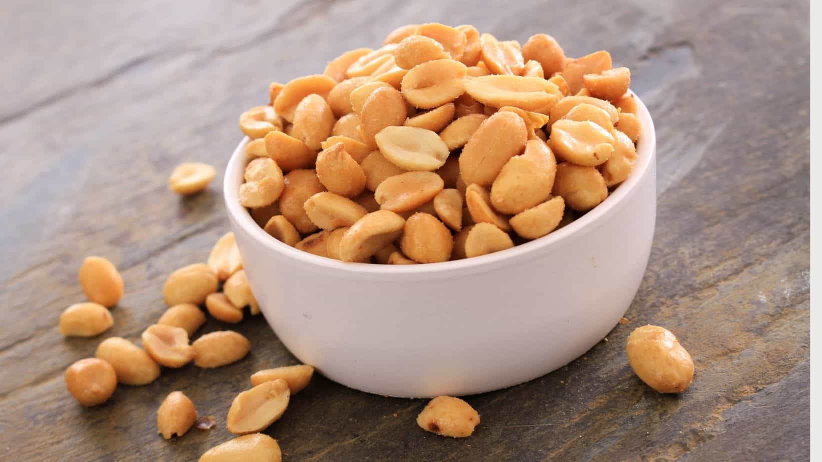 Salted Nuts
