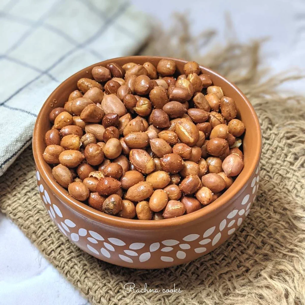 Roasted Peanuts