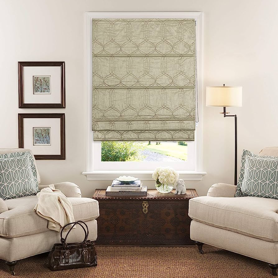 Roman Blinds