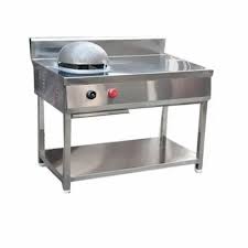 Roomali Roti Counter