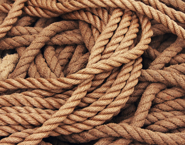 Twisted Yarn