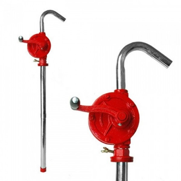 Rotary Barrel Pump