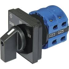 Rotary Cam Switch
