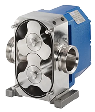 Rotary Lobe Pumps
