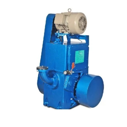 Rotary Piston Vacuum Pump