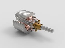 Rotor Coil