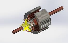 Rotor Coil