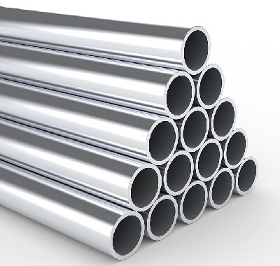 Aluminium Round Tube