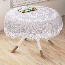 Round Table Cover