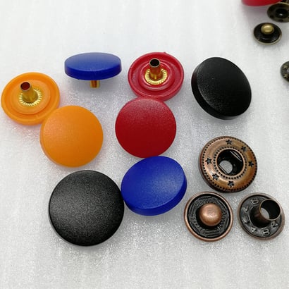 Rubber Button