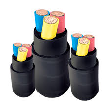 Rubber Cable