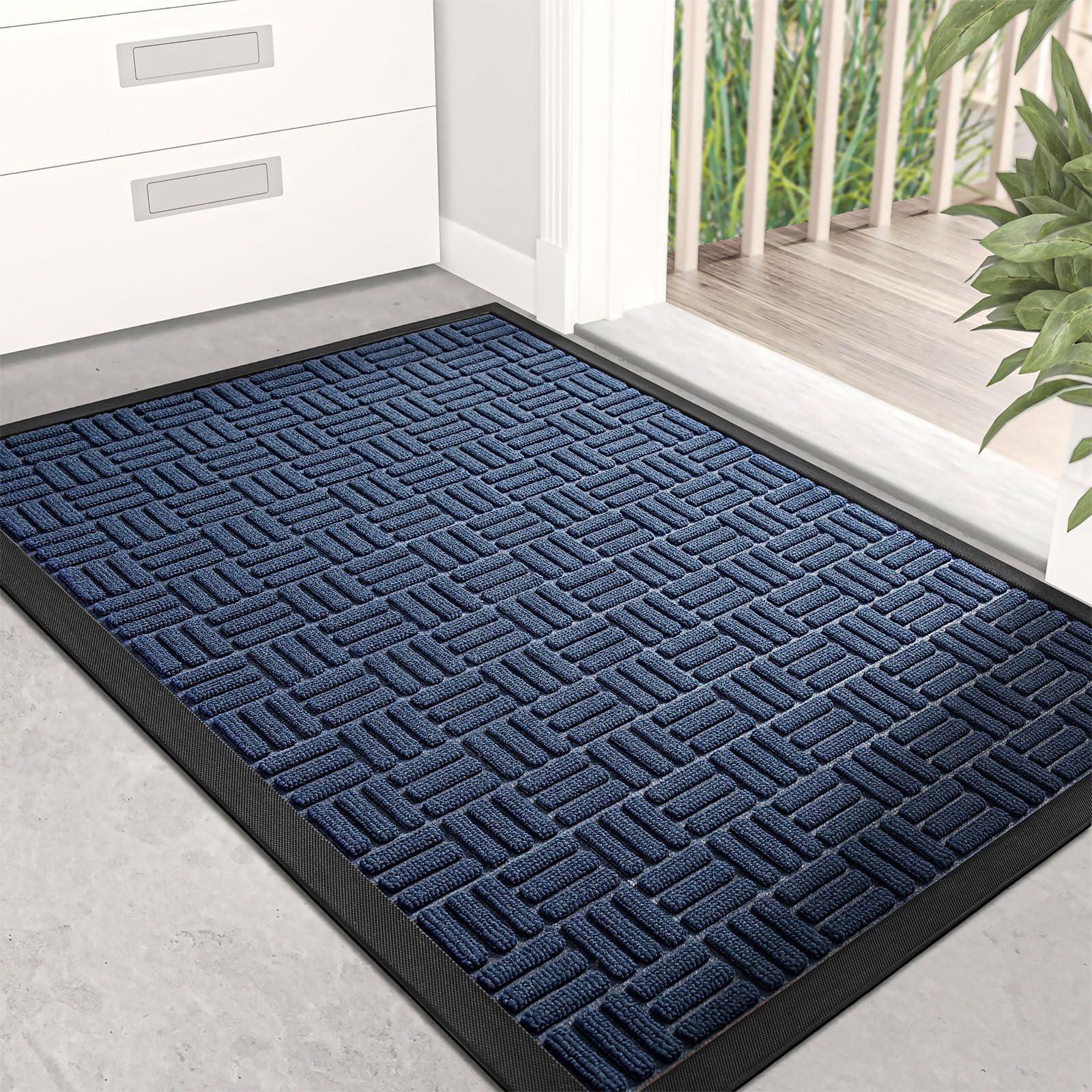 Rubber Door Mats
