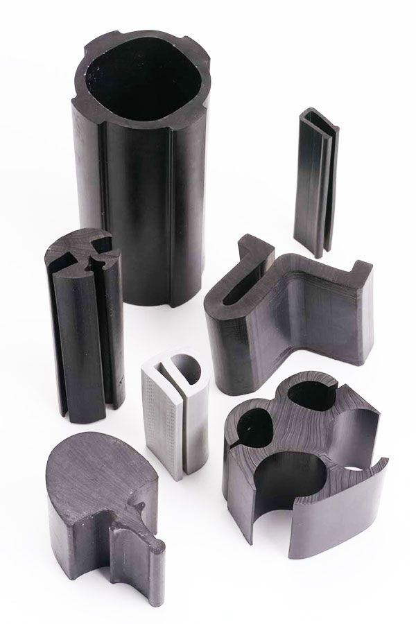 Rubber Extruded Parts