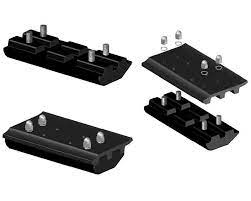 Rubber Track Pad