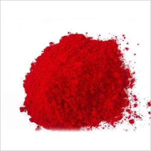 Scarlet Chrome Pigment