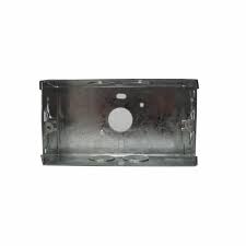 Rust Free Electrical Boxes