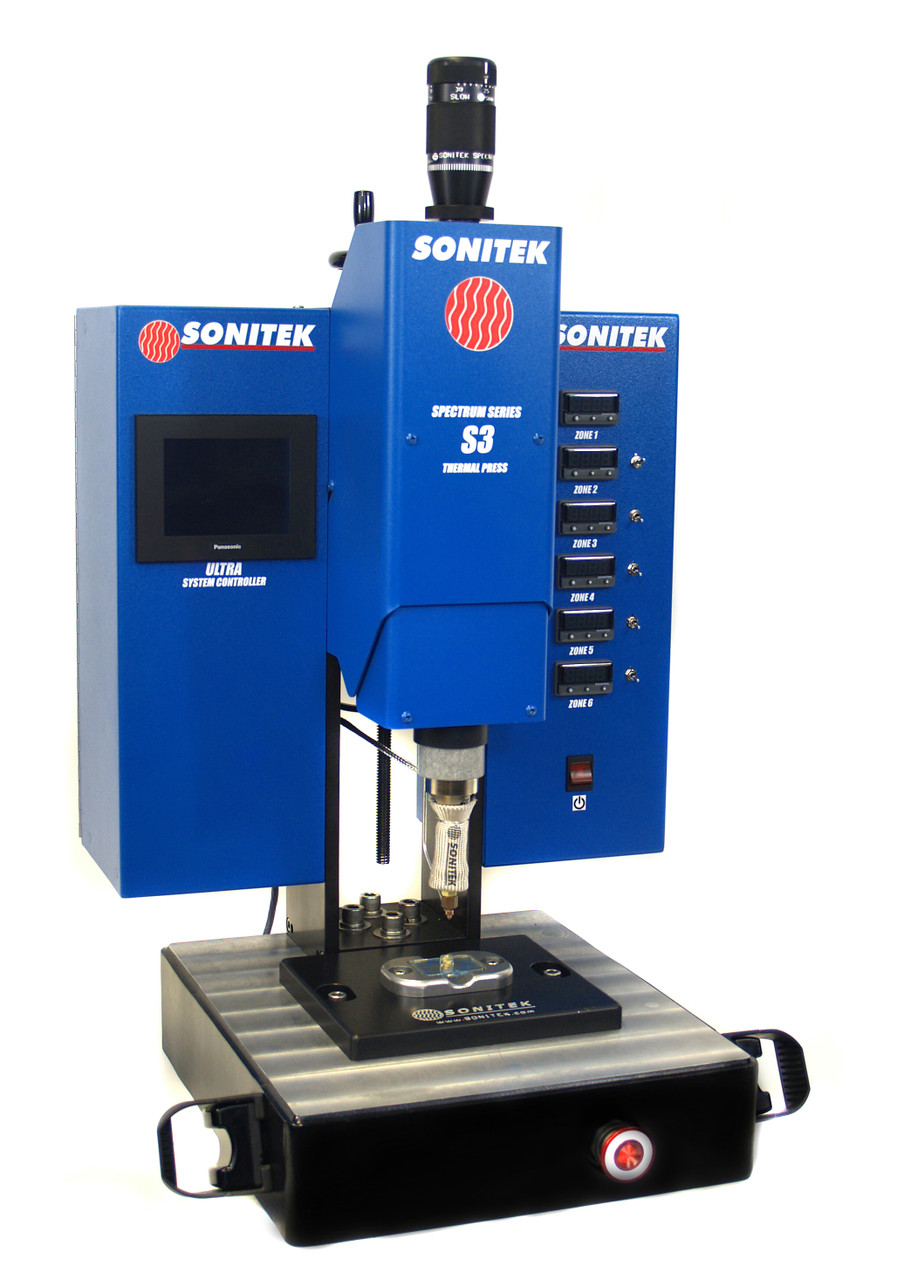 Heat Staking Machine