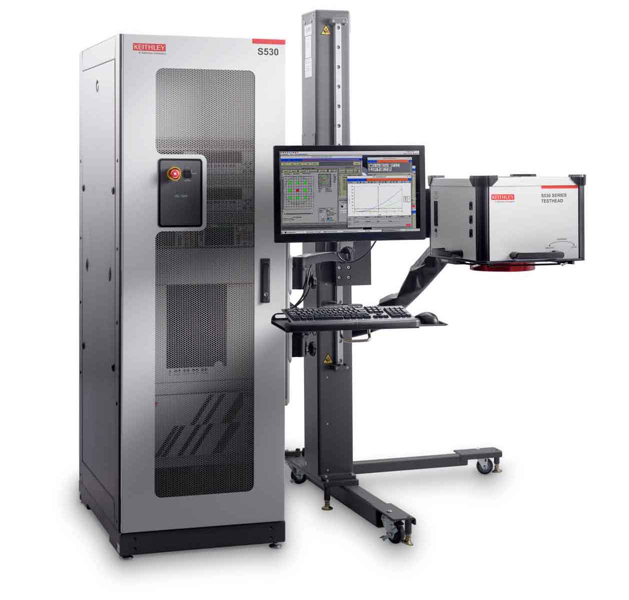 Semiconductor Testing Equipment