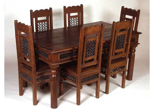 Sheesham Dining Tables