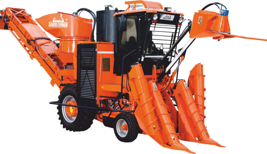 Sugarcane Cutting Machine