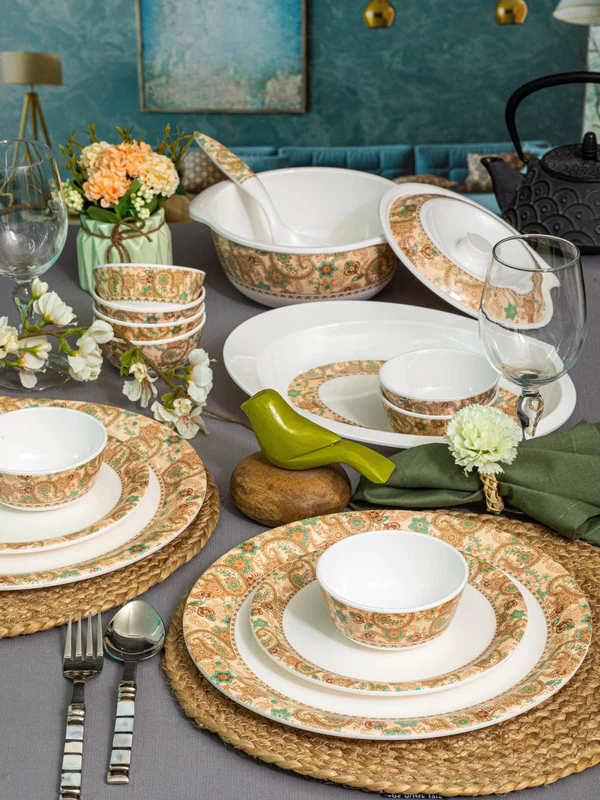 Bone China Dinner Sets