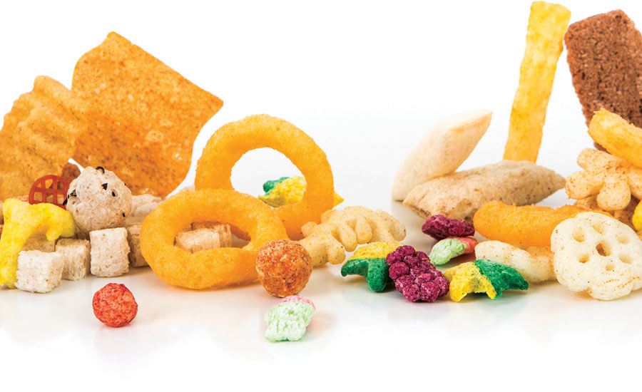 Extruded Snacks
