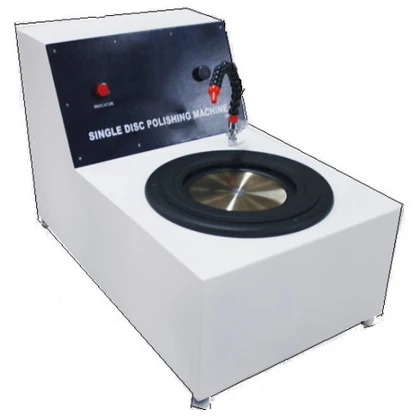 Disc Polishing Machines