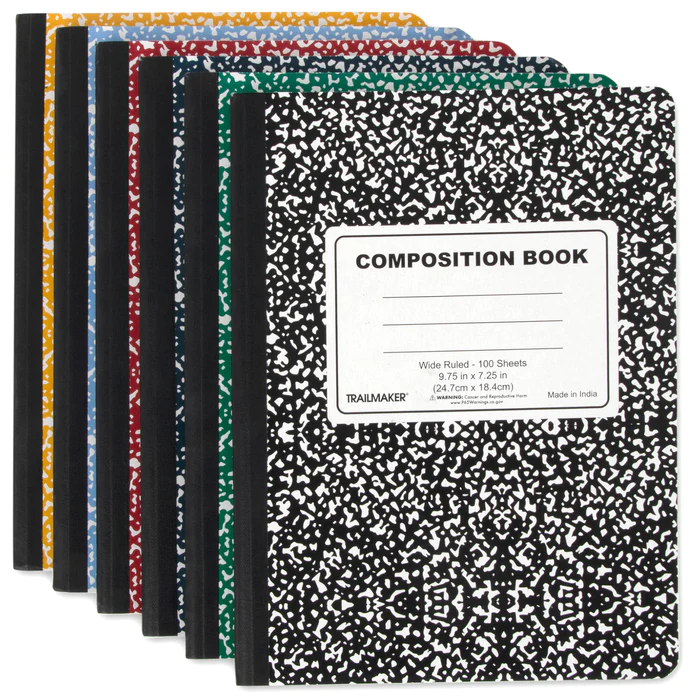 Composition Notebooks