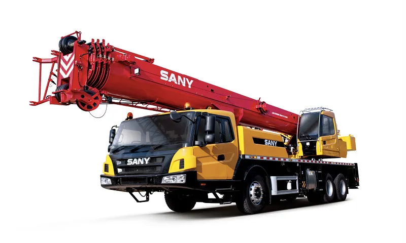 Truck Cranes