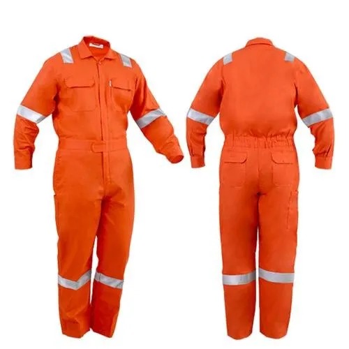 Safety Boiler Suit