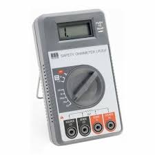 Safety Ohmmeter