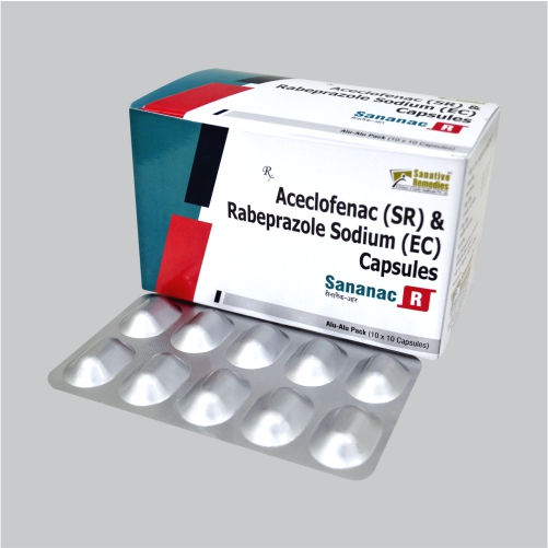 Aceclofenac Sodium