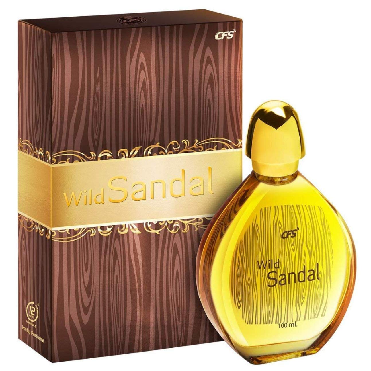 Sandalwood Perfume