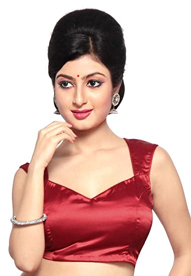Satin Blouses