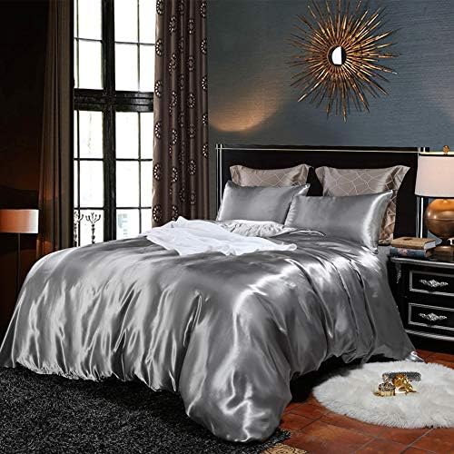 Satin Duvet Cover