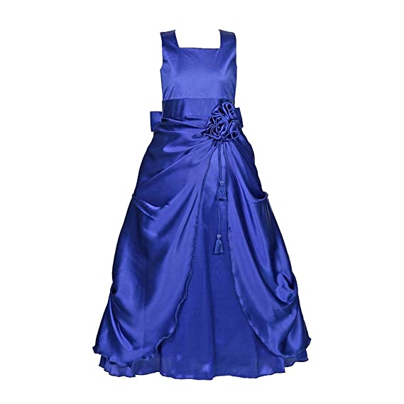 Satin Gown