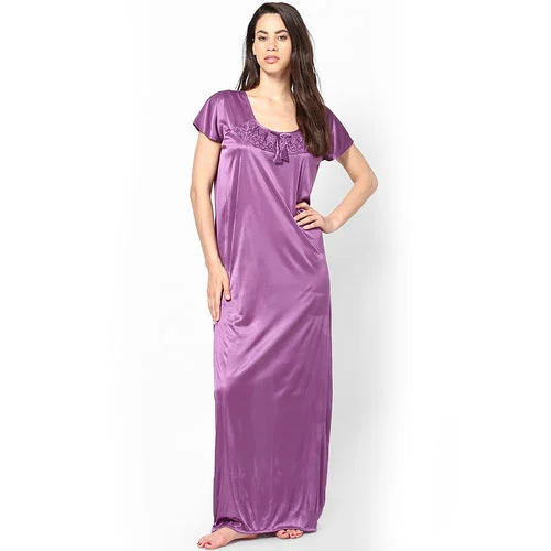 Satin Nightgown