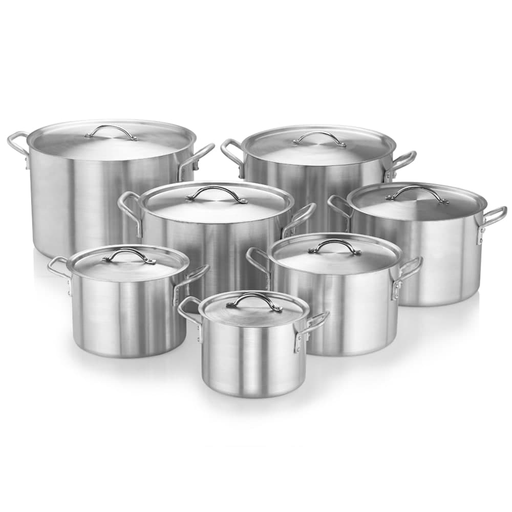 Aluminium Pot