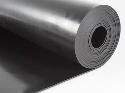 Sbr Rubber Sheet