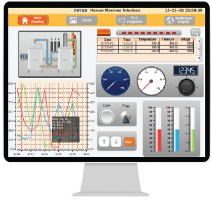 Scada Software Development