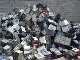 Scrap Batteries