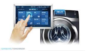 Screen Washing Machine