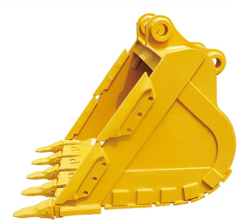 Earthmoving Bucket