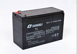Sealed Rechargeable Battery