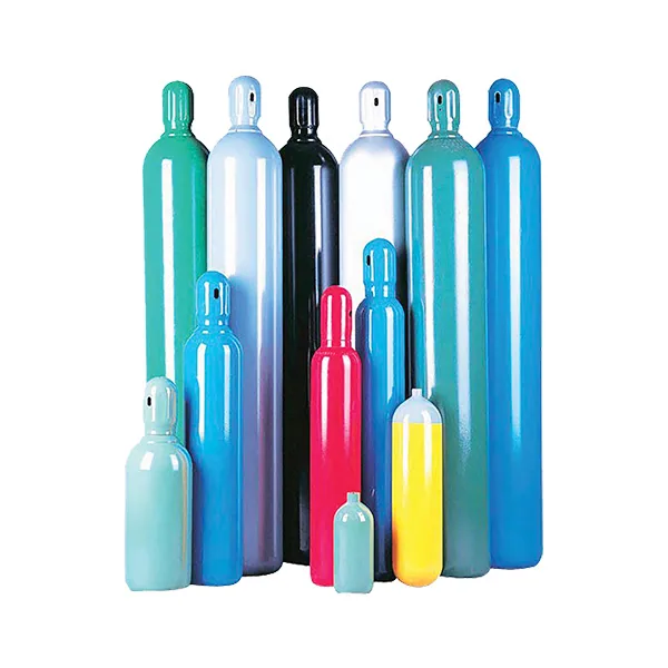 Seamless Cylinder