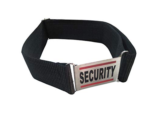Security Guard Belt
