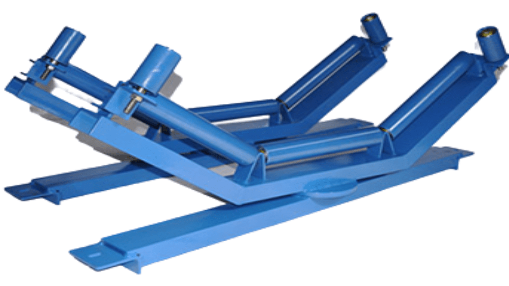Self Aligning Conveyor Idler