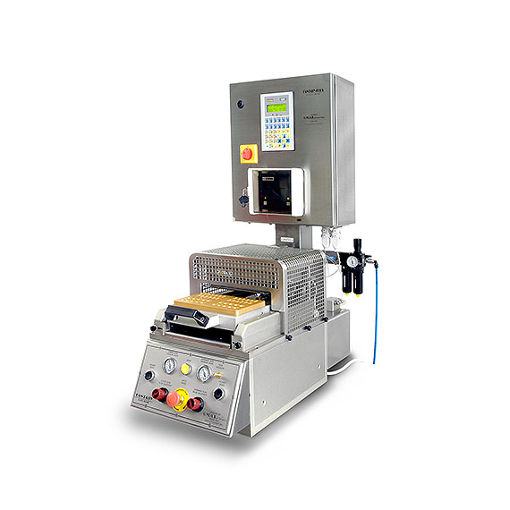 Blister Forming Machine